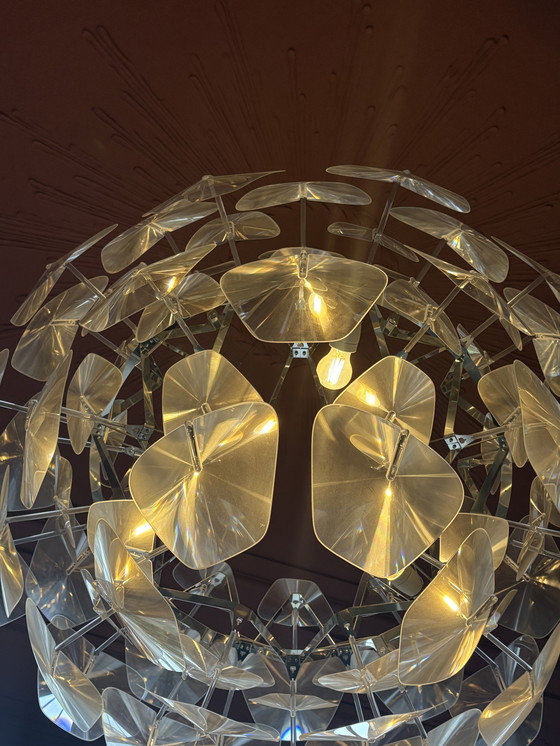 Image 1 of Lampada da soffitto Luceplan Hope # 110 diametro