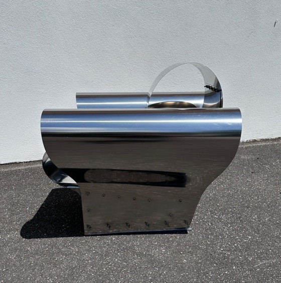 Image 1 of Sedia ben temperata' di Ron Arad