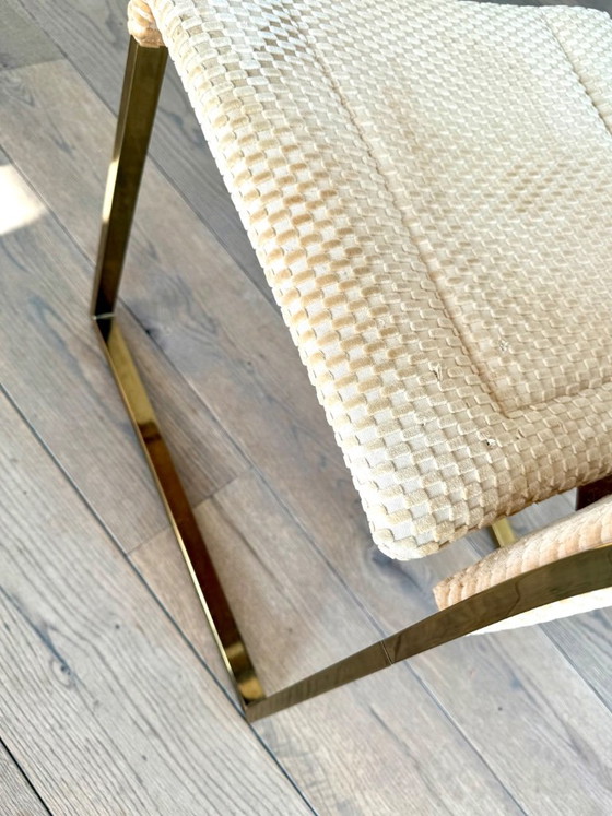1970s Belgo Chrom/ Belgochrom dining chair – Iron (photo 7 of 9)