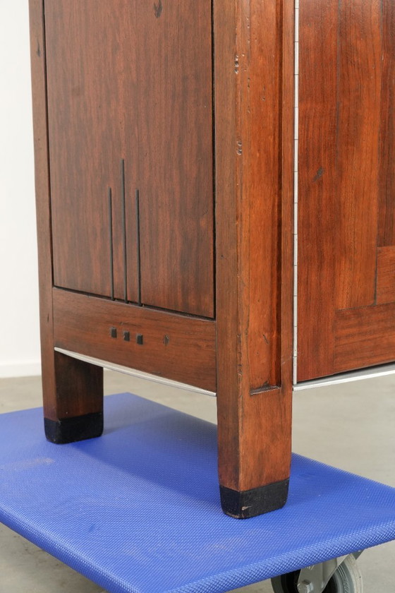 Image 1 of Aparador de diseño Art Déco de Schuitema, perteneciente a la serie Decoforma.