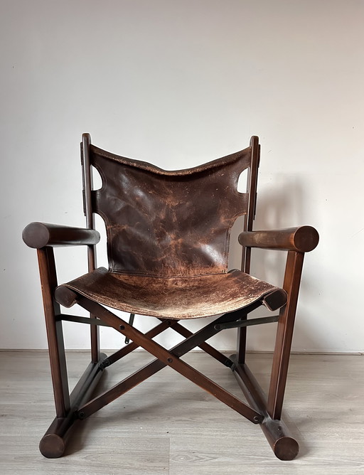 OCA PL22 Design Safari Lounge Chair