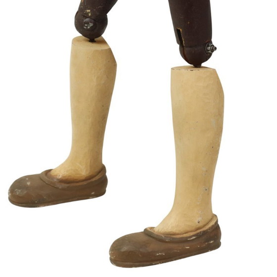 Image 1 of Grote Vintage Santos Pop Lay Figure