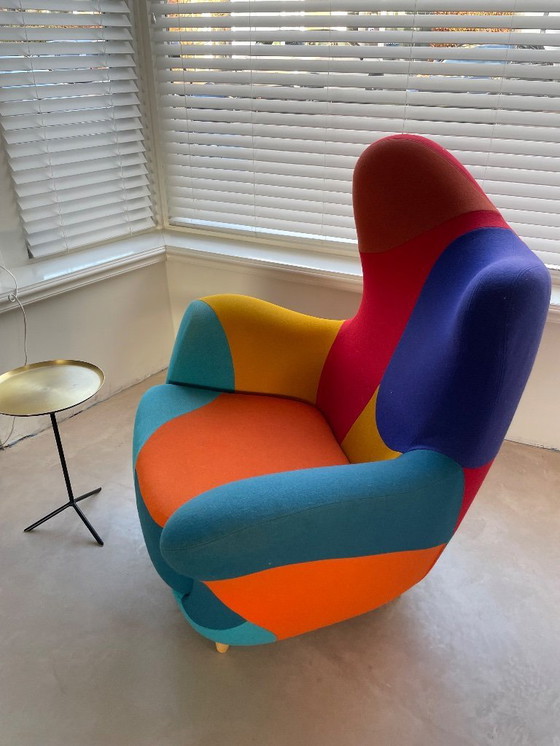 Image 1 of Silla Javier Mariscal Alexandra