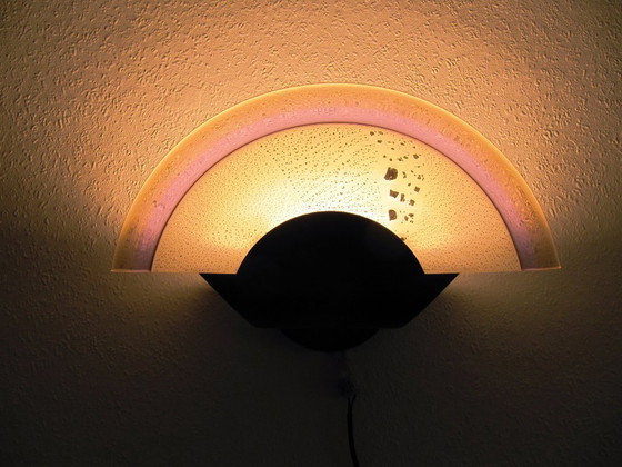 Image 1 of Lamp wandlamp Diva  Ezio Didone Arteluce Murano