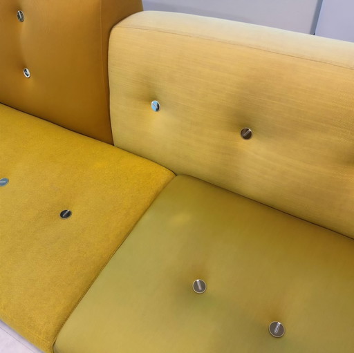 Polder compact sofa Vitra