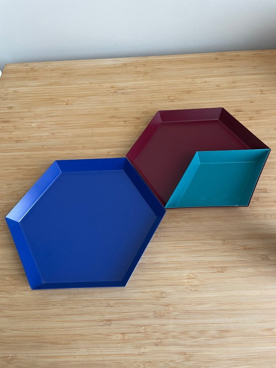 Image 1 of HAY Kaleido 3x