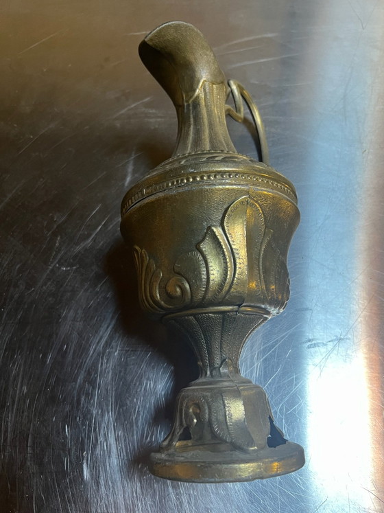 Cruche – Objets déco, Laiton (photo 4 of 7)