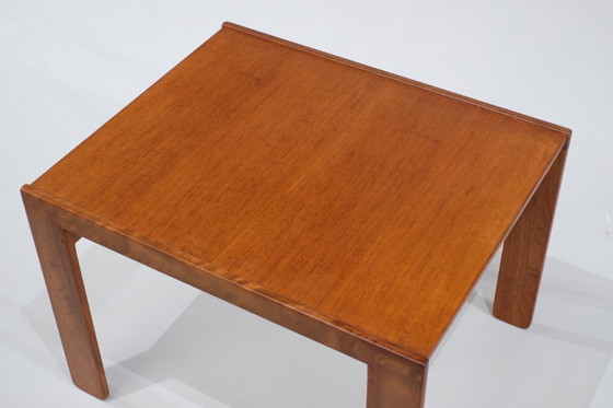 Image 1 of Mesa de centro modelo "777" Tobia & Afra Scarpa para Cassina, años 60.