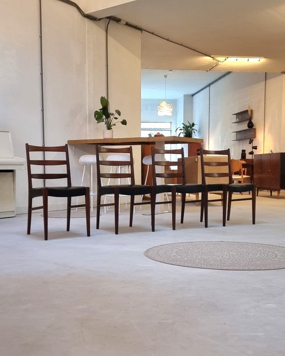 Image 1 of Sillas de mediados de siglo