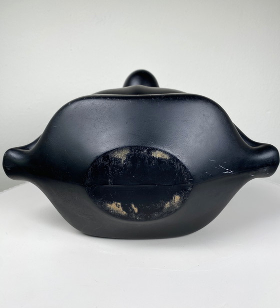 Image 1 of Rare Large Salvador Dalí Sculpture / 'Dalí' Perfume Factice Display Bottle 1980s - Aphrodite of Cnidus Postmodern Figurine