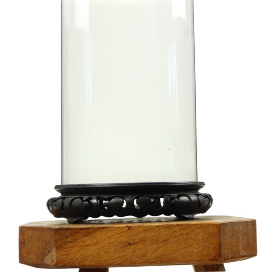 Image 1 of Großer antiker Glasglobus