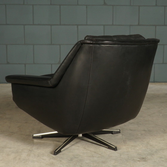 Image 1 of Vintage ESA 802 Armchair - Werner Langenfeld - 1960s