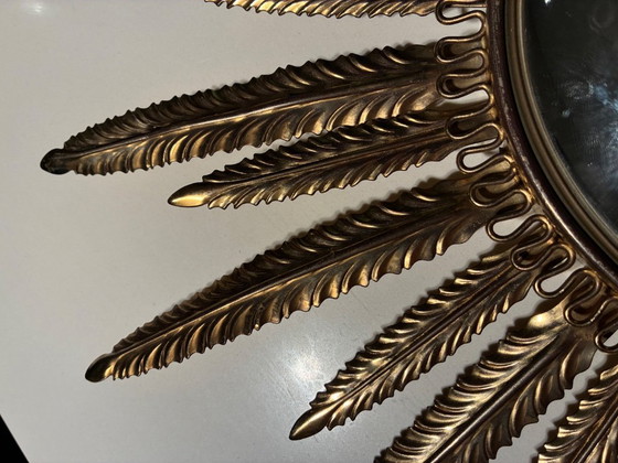 Image 1 of Wunderschöner Deknudt-Sonnenspiegel