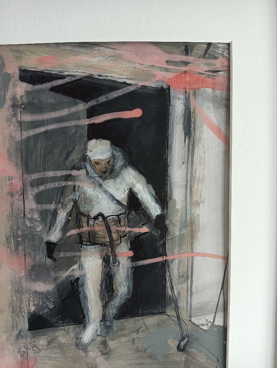 Image 1 of Chernobyl ... radiation level control