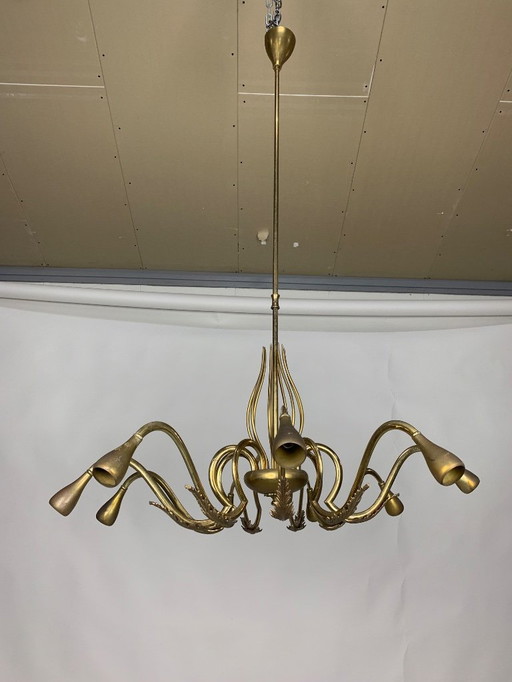 Oscar Torlasco chandelier 