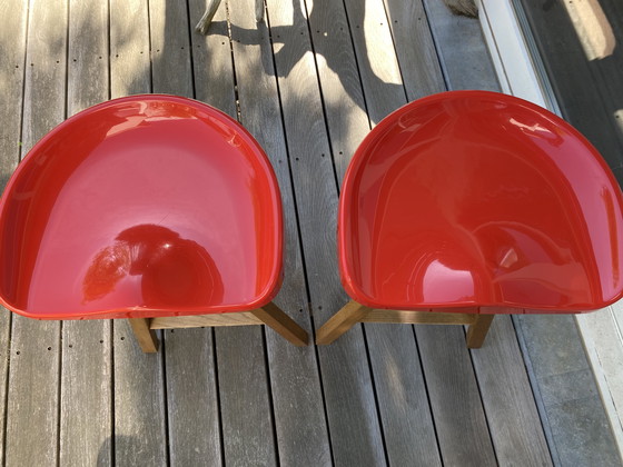 Image 1 of 2 Heidi Stools - Established & Sons - Design by Sebastian Wrong