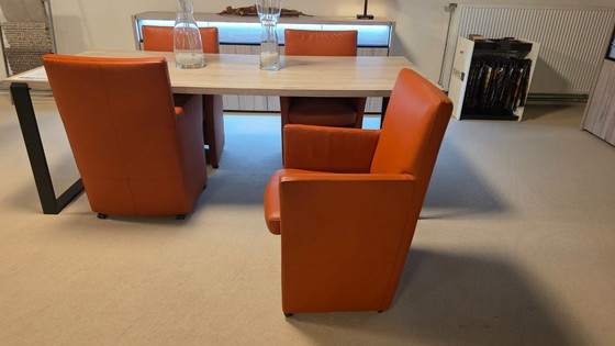 Image 1 of Fauteuil en terre cuite de rassemblement