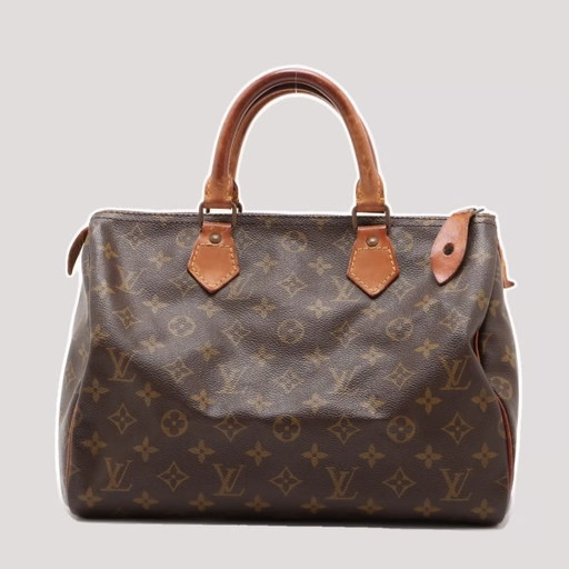 Speedy 30 Monogram Louis Vuitton