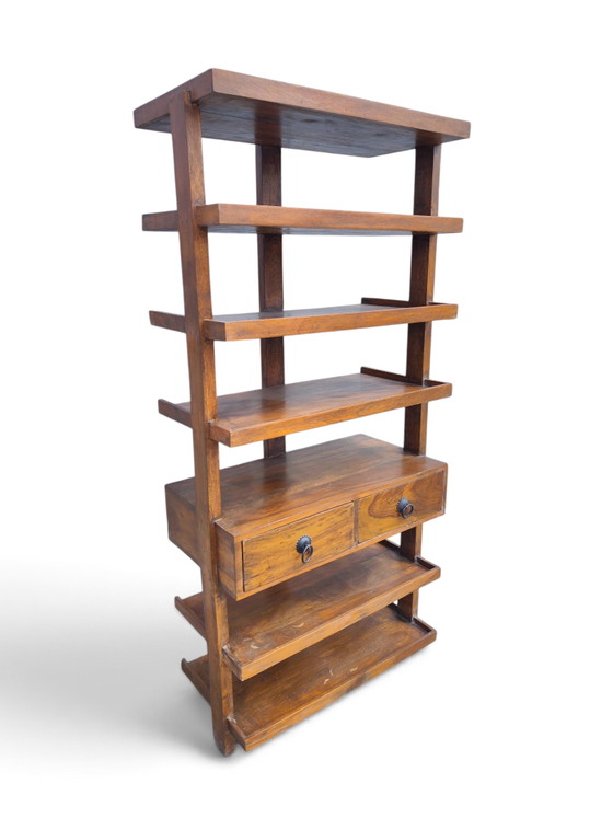 Porta divisorio italiano – Librerie, Metal, Wood (photo 4 of 5)
