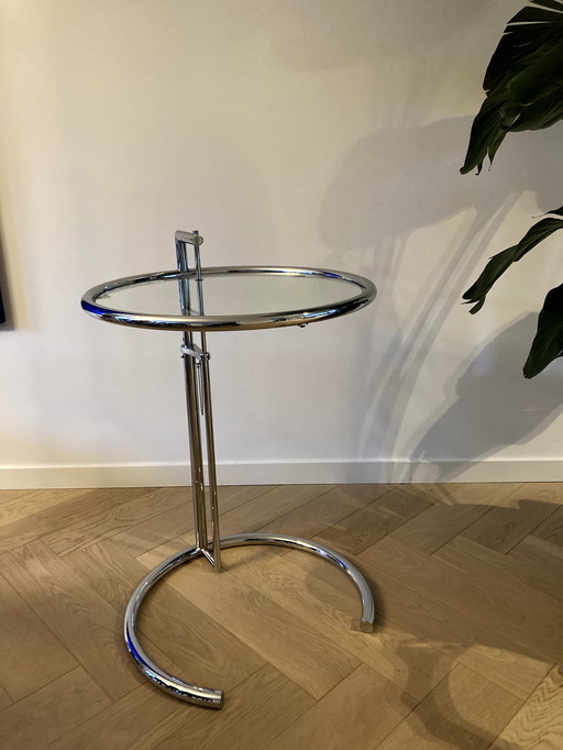 Eileen Gray Side Table Classicon E-1027 Original