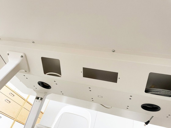 Image 1 of Table Vitra Joyn 240x120cm