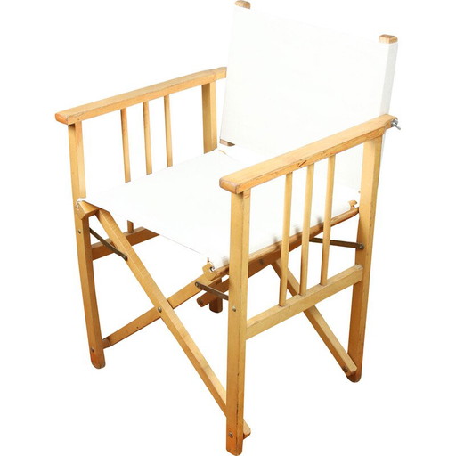 Poltrona pieghevole vintage di Calligaris, Italia