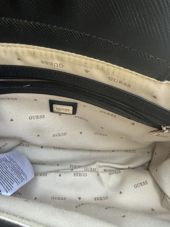 Guess Noelle Girlfriend Satch – Top handle tassen, Nylon (photo 9 of 9)
