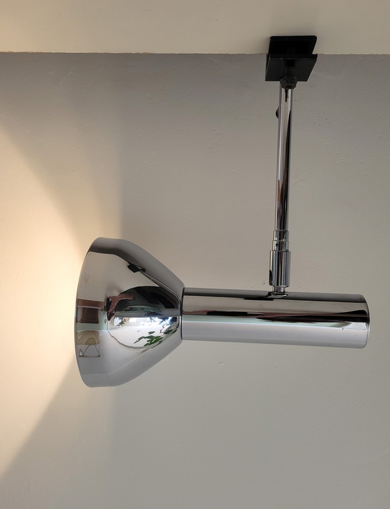 Image 1 of Vintage Spots in Chroom van Cosack Leuchten, 1970