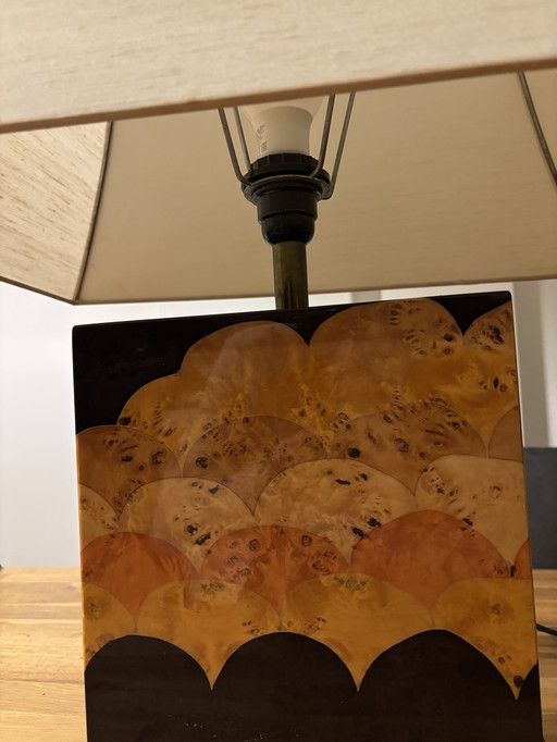 Lampe de table Jean Claude Mahey