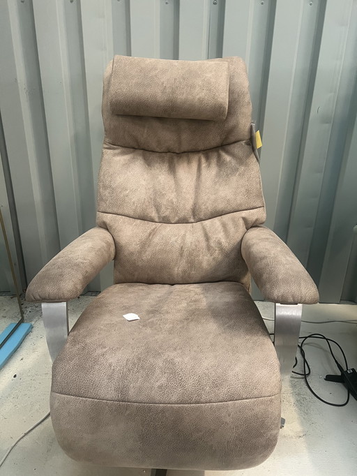 Relax & Get Up: Luxuriöser Aufstehsessel – neuwertig – 40% Rabatt!