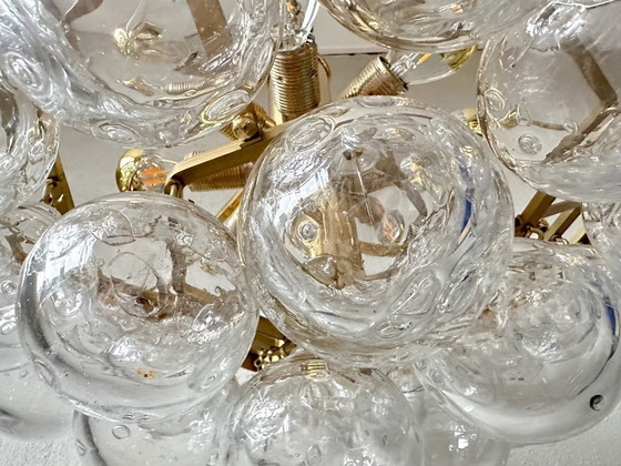 Image 1 of Vintage Kaiser Leuchten chandelier