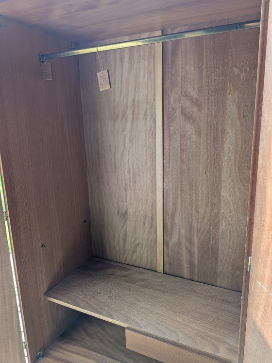 Armoire Vintage Années 60 – Wood (photo 2 of 5)