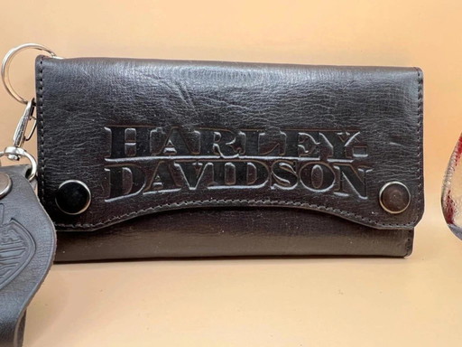 Portafoglio Harley-Davidson - Nuovo e inutilizzato