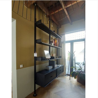 Image 1 of DePadova Dieter Rams Vitsoe 606 pensile