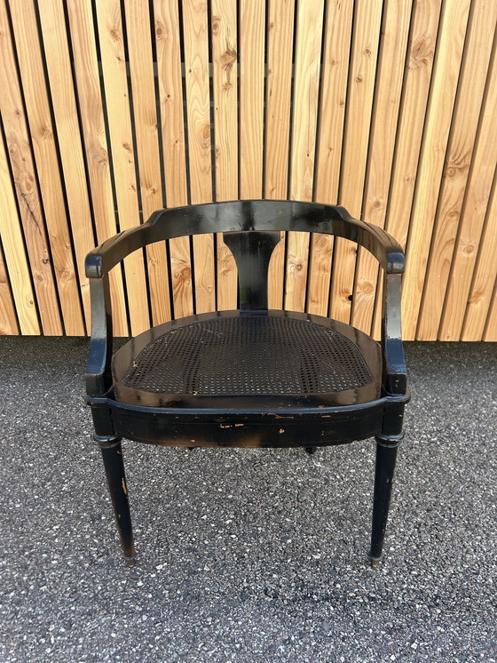 Image 1 of Fauteuil de Style Louis Philippe