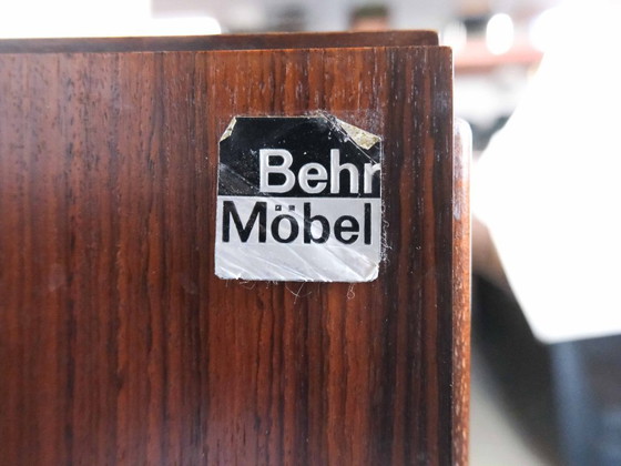 Image 1 of Modello vintage Behr "B60" dal design tedesco di metà secolo.