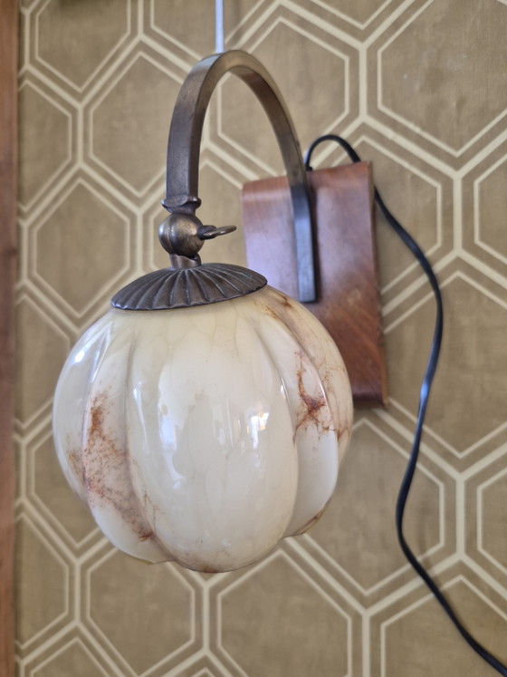 Image 1 of 2 Art Deco Table Lamps 1920-1940