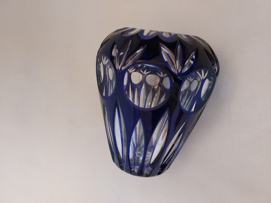 Image 1 of Kristallen vaas