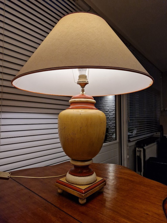 Image 1 of Lampe de table classique unique