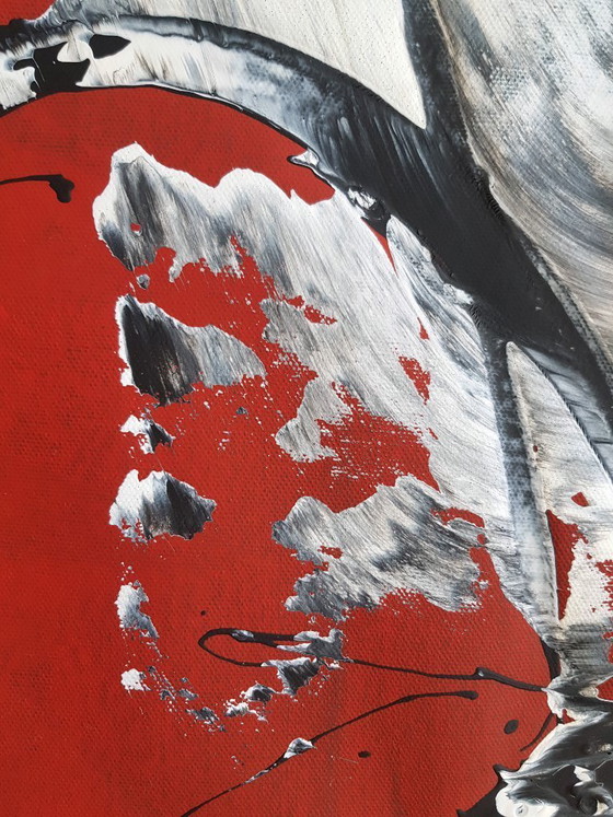 Image 1 of Jürgen Angeler - Vliegende Vogel - XXL