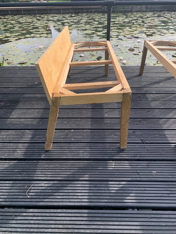 Image 1 of Bancs d'assise pour modèles d'étude