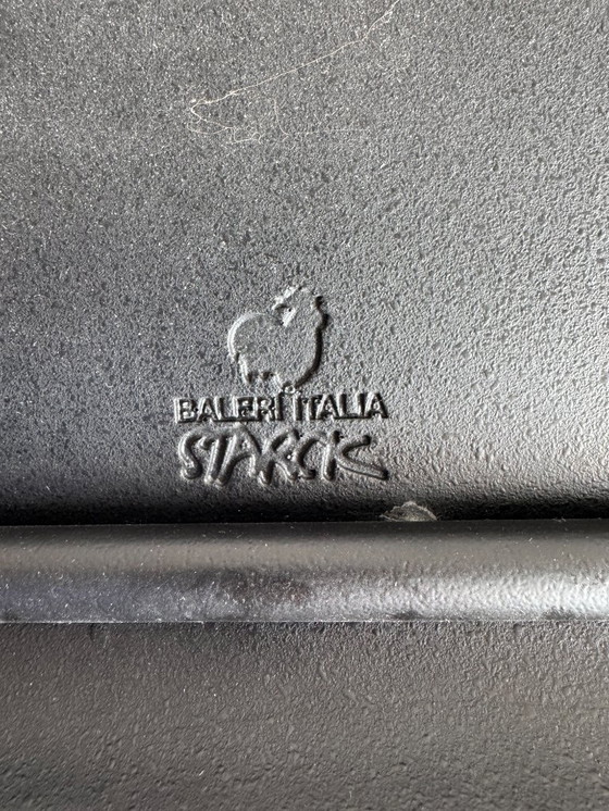 Image 1 of Francesca Spanish II stoel van Philippe Starck voor Baleri (1984)