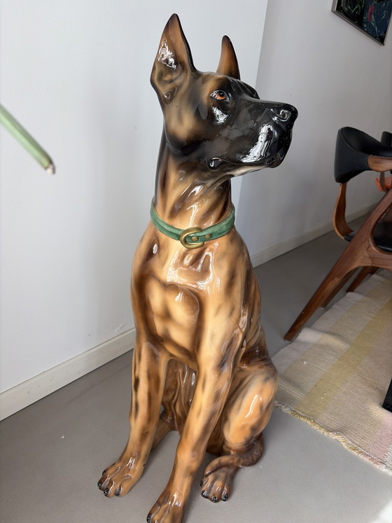 Great Dane Ceramic – Decorative Objects (photo 3 of 5)