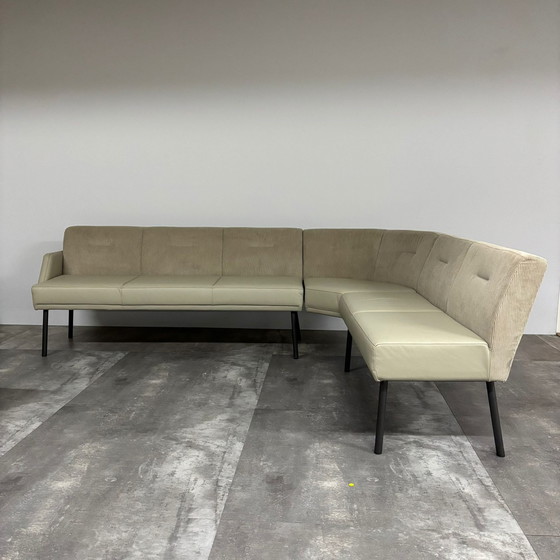 Image 1 of bert plantagie Dinnertalk eetbank