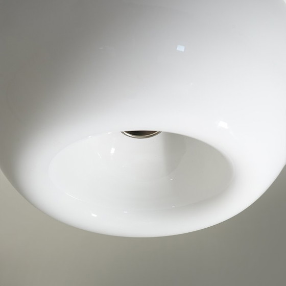 Image 1 of Plafonnier « Velella » des frères Castiglioni pour Flos, années 1960