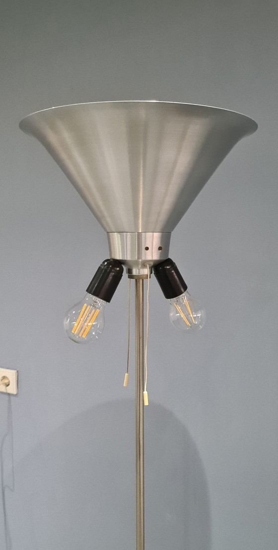 Image 1 of Hagoort Floor Lamp Model 353