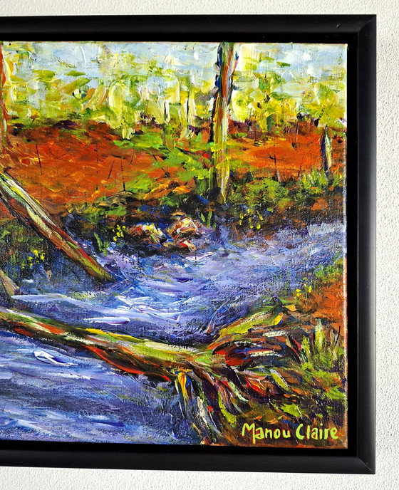 Image 1 of Manou Claire - Natural Forest