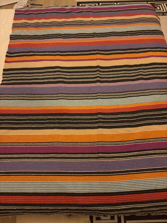 Image 1 of Soft Missoni blanket quality that you can see and feel