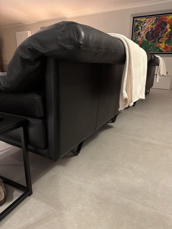 Image 1 of Durlet zetels zwart