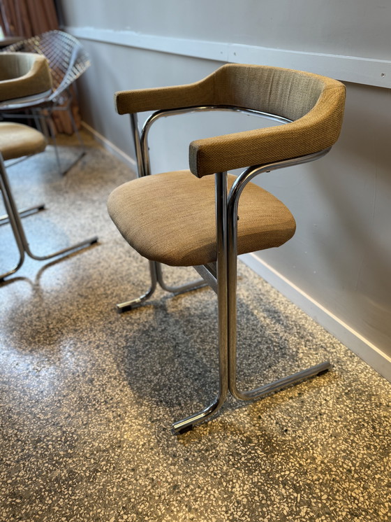 Image 1 of 4 x chaises Bauhaus